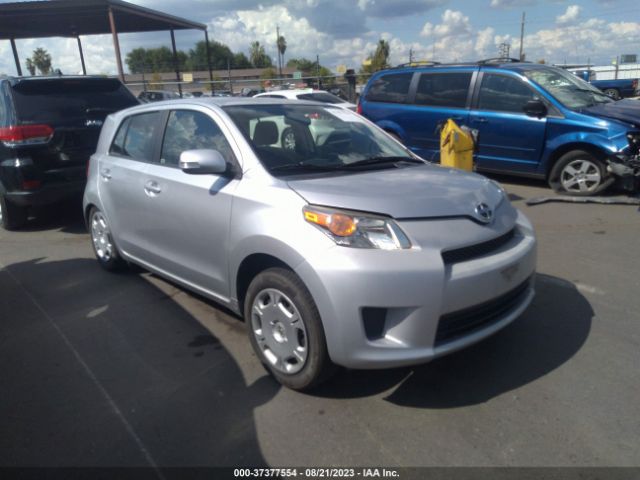 Photo 0 VIN: JTKKUPB45D1035941 - SCION XD 