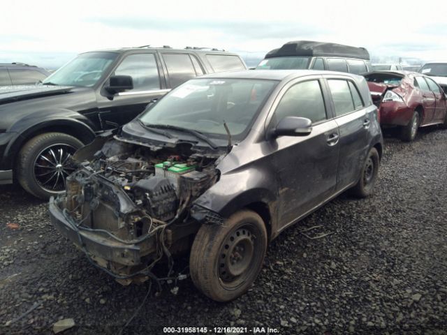 Photo 1 VIN: JTKKUPB45D1036636 - SCION XD 