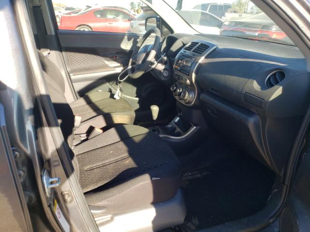 Photo 4 VIN: JTKKUPB45D1037219 - TOYOTA SCION XD 