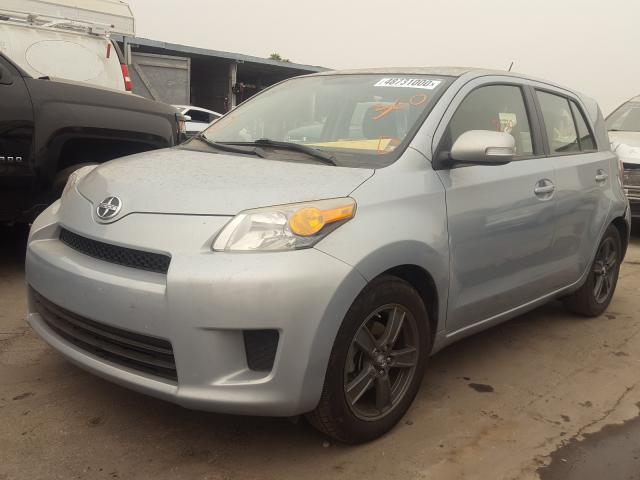 Photo 1 VIN: JTKKUPB45D1038824 - TOYOTA SCION XD 