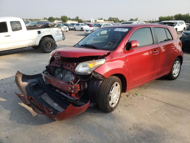 Photo 1 VIN: JTKKUPB45D1038919 - TOYOTA SCION XD 