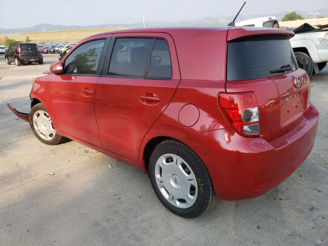 Photo 2 VIN: JTKKUPB45D1038919 - TOYOTA SCION XD 