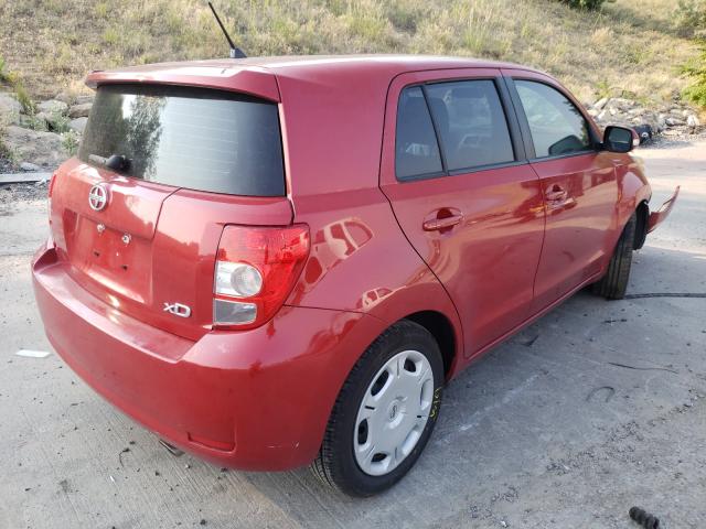 Photo 3 VIN: JTKKUPB45D1038919 - TOYOTA SCION XD 