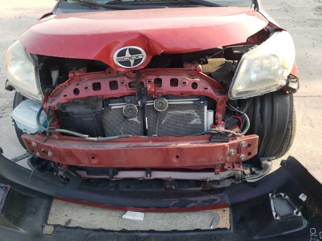 Photo 8 VIN: JTKKUPB45D1038919 - TOYOTA SCION XD 