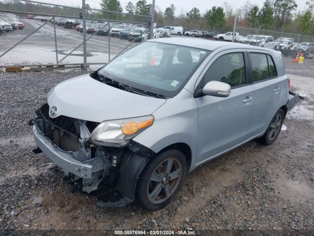 Photo 1 VIN: JTKKUPB45D1039147 - SCION XD 