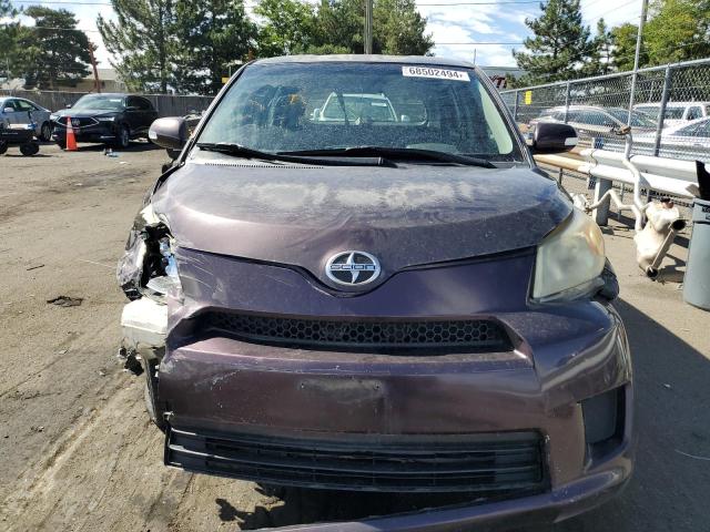 Photo 4 VIN: JTKKUPB45E1040414 - TOYOTA SCION XD 