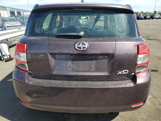 Photo 5 VIN: JTKKUPB45E1040414 - TOYOTA SCION XD 