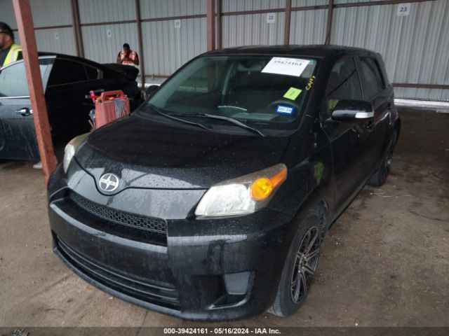 Photo 1 VIN: JTKKUPB45E1042521 - TOYOTA SCION XD 