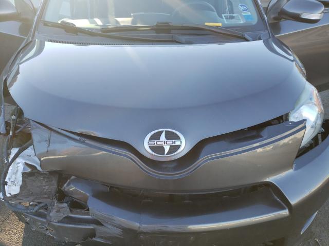 Photo 6 VIN: JTKKUPB45E1046293 - TOYOTA SCION XD 