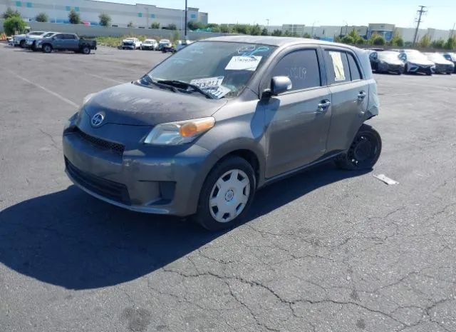 Photo 1 VIN: JTKKUPB45E1046486 - SCION XD 