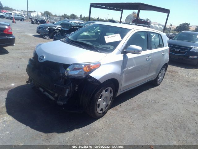 Photo 1 VIN: JTKKUPB45E1047007 - SCION XD 