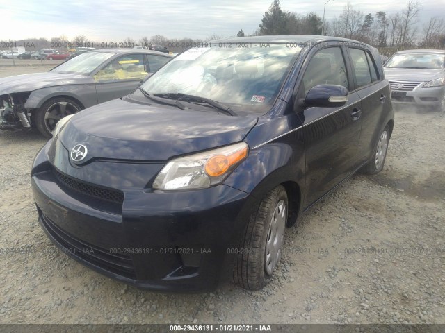 Photo 1 VIN: JTKKUPB46D1029081 - SCION XD 