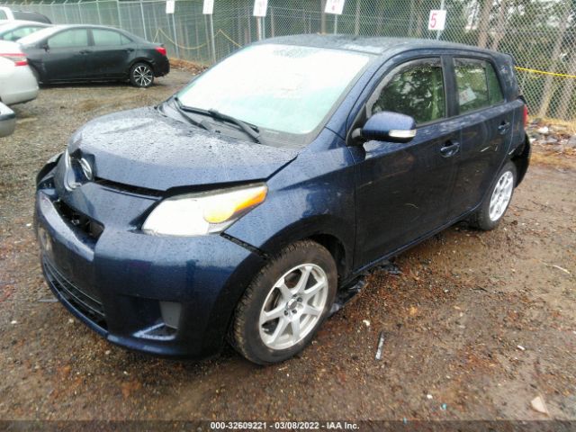 Photo 1 VIN: JTKKUPB46D1029193 - SCION XD 