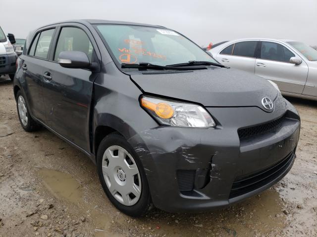 Photo 0 VIN: JTKKUPB46D1029243 - TOYOTA SCION XD 