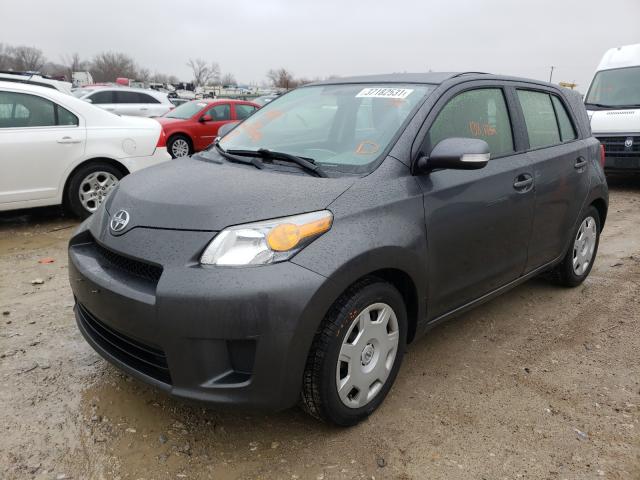 Photo 1 VIN: JTKKUPB46D1029243 - TOYOTA SCION XD 