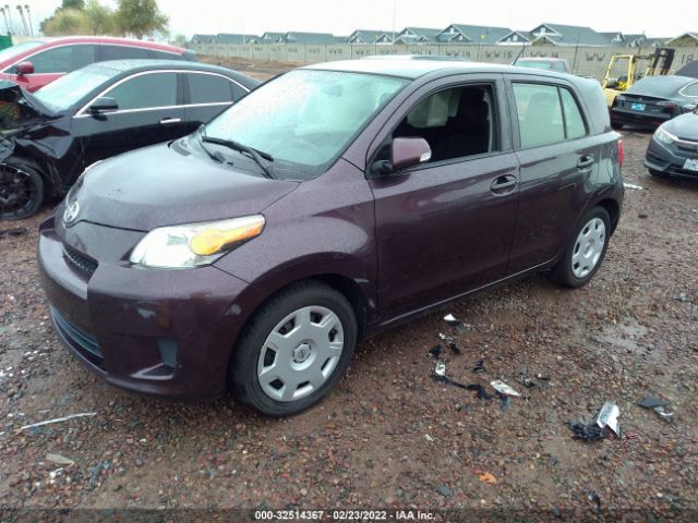 Photo 1 VIN: JTKKUPB46D1030117 - SCION XD 