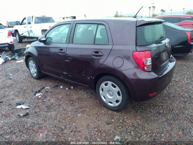 Photo 2 VIN: JTKKUPB46D1030117 - SCION XD 