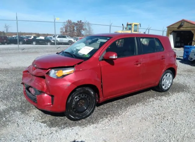 Photo 1 VIN: JTKKUPB46D1030490 - SCION XD 