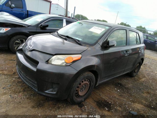 Photo 1 VIN: JTKKUPB46D1030831 - SCION XD 