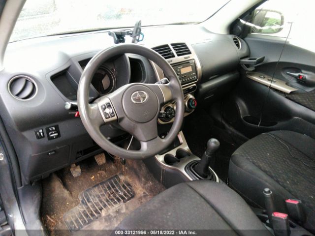 Photo 4 VIN: JTKKUPB46D1030831 - SCION XD 