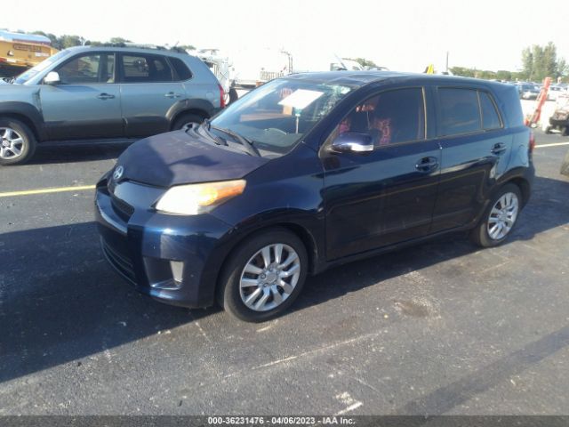 Photo 1 VIN: JTKKUPB46D1031252 - SCION XD 