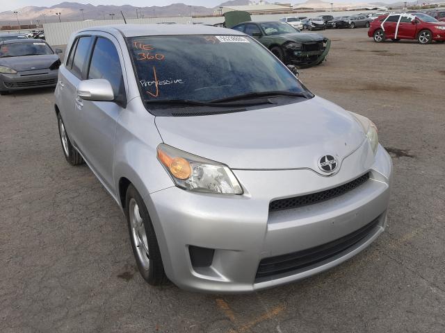 Photo 0 VIN: JTKKUPB46D1032059 - TOYOTA SCION XD 