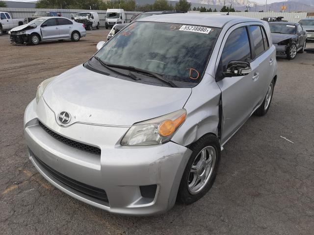 Photo 1 VIN: JTKKUPB46D1032059 - TOYOTA SCION XD 