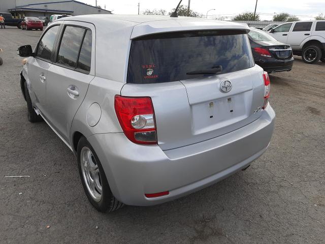 Photo 2 VIN: JTKKUPB46D1032059 - TOYOTA SCION XD 