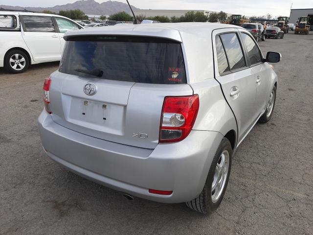 Photo 3 VIN: JTKKUPB46D1032059 - TOYOTA SCION XD 