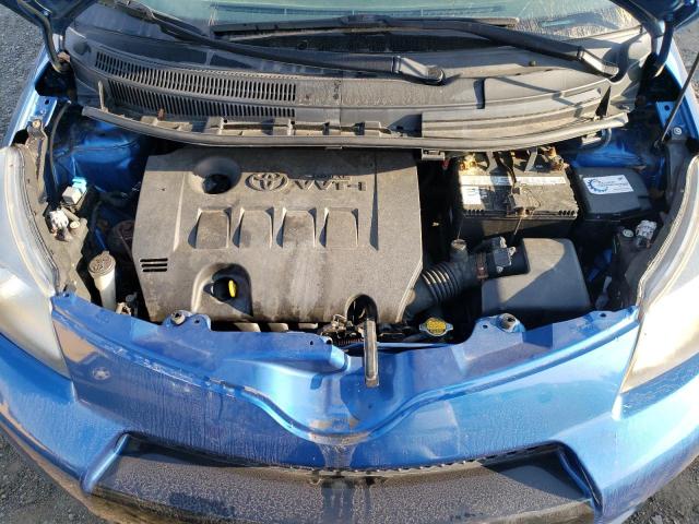 Photo 10 VIN: JTKKUPB46D1032322 - TOYOTA SCION XD 