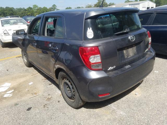 Photo 2 VIN: JTKKUPB46D1032448 - TOYOTA SCION XD 