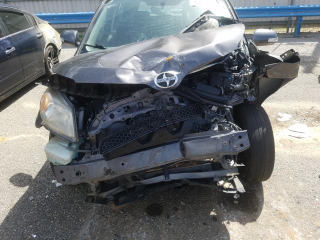 Photo 8 VIN: JTKKUPB46D1032448 - TOYOTA SCION XD 