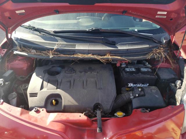 Photo 10 VIN: JTKKUPB46D1032594 - TOYOTA SCION XD 