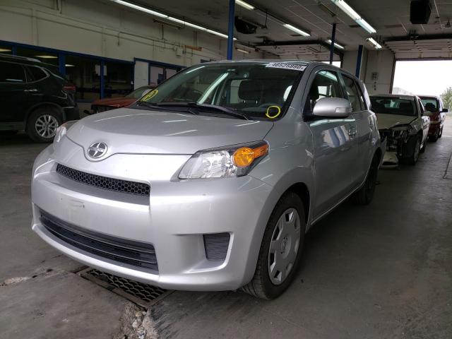 Photo 1 VIN: JTKKUPB46D1033342 - TOYOTA SCION XD 