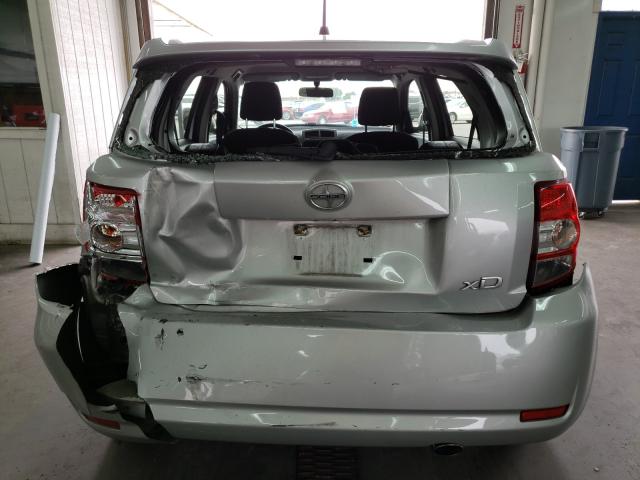 Photo 8 VIN: JTKKUPB46D1033342 - TOYOTA SCION XD 