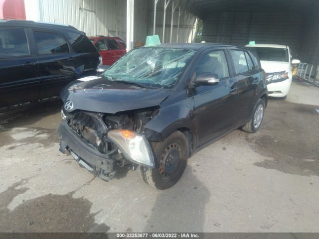 Photo 1 VIN: JTKKUPB46D1033468 - SCION XD 