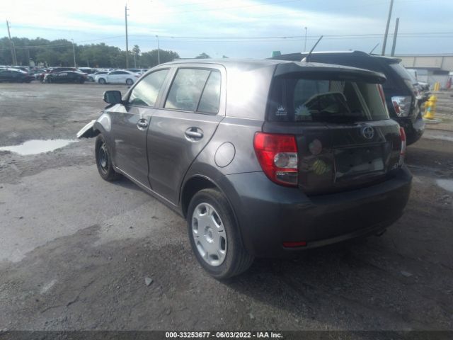 Photo 2 VIN: JTKKUPB46D1033468 - SCION XD 