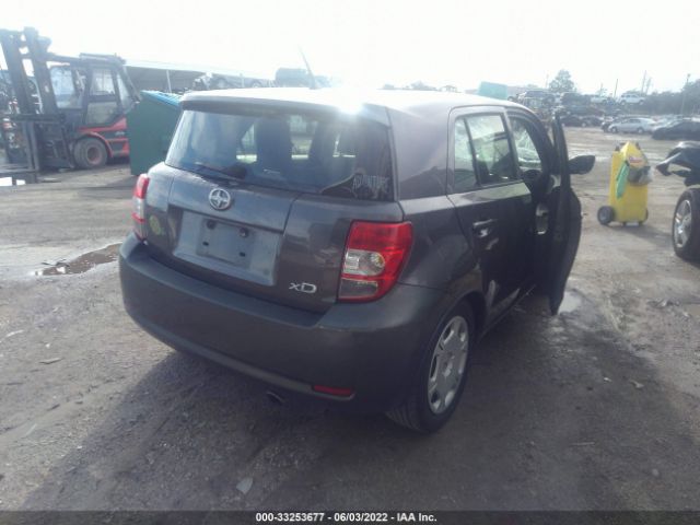 Photo 3 VIN: JTKKUPB46D1033468 - SCION XD 