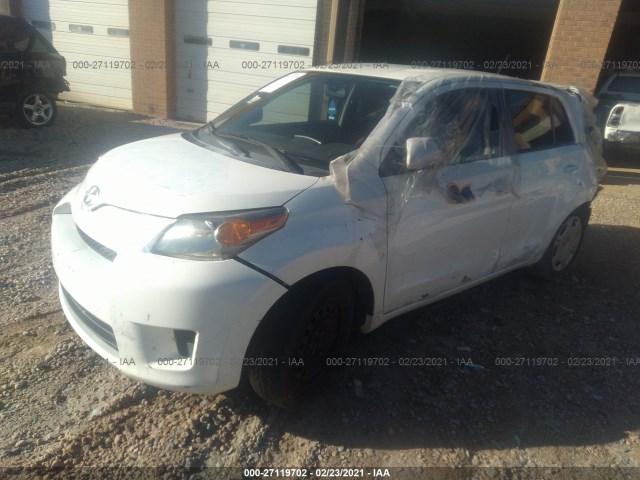 Photo 1 VIN: JTKKUPB46D1033485 - SCION XD 