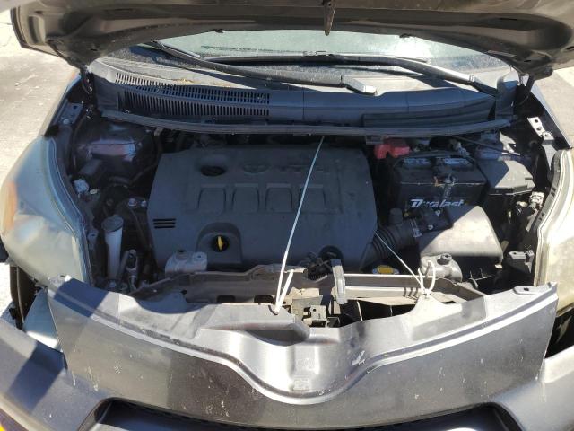 Photo 10 VIN: JTKKUPB46D1034796 - TOYOTA SCION XD 