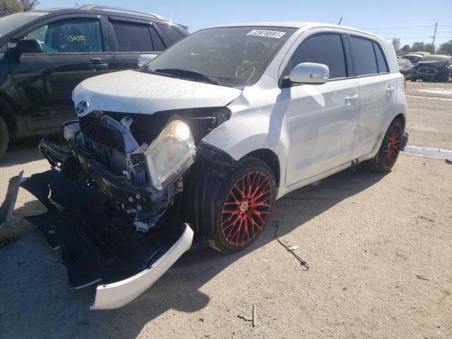 Photo 1 VIN: JTKKUPB46D1035673 - TOYOTA SCION XD 