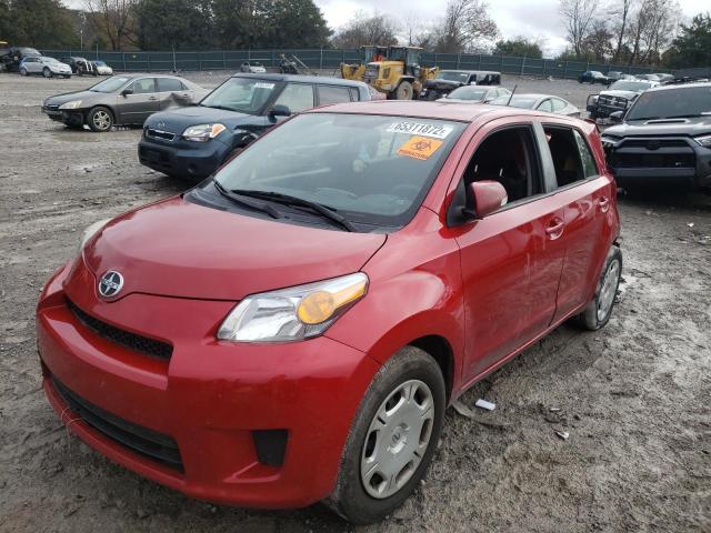 Photo 1 VIN: JTKKUPB46D1037083 - SCION XD 