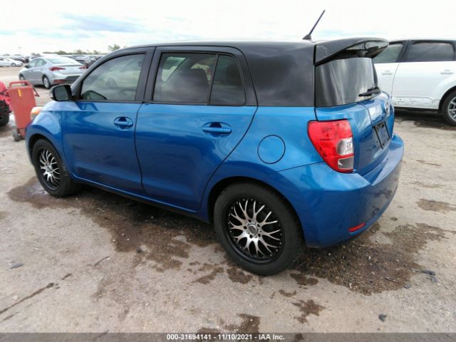 Photo 2 VIN: JTKKUPB46D1037228 - SCION XD 