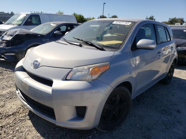 Photo 1 VIN: JTKKUPB46D1037472 - TOYOTA SCION XD 