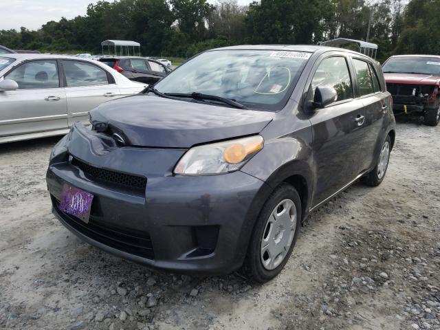 Photo 1 VIN: JTKKUPB46D1037794 - TOYOTA SCION XD 