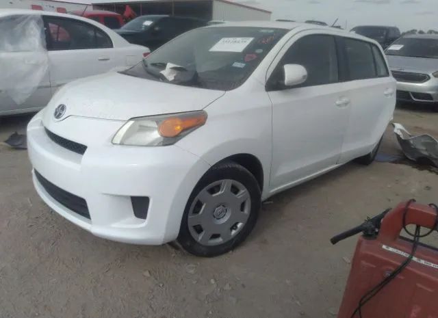 Photo 1 VIN: JTKKUPB46E1039790 - SCION XD 