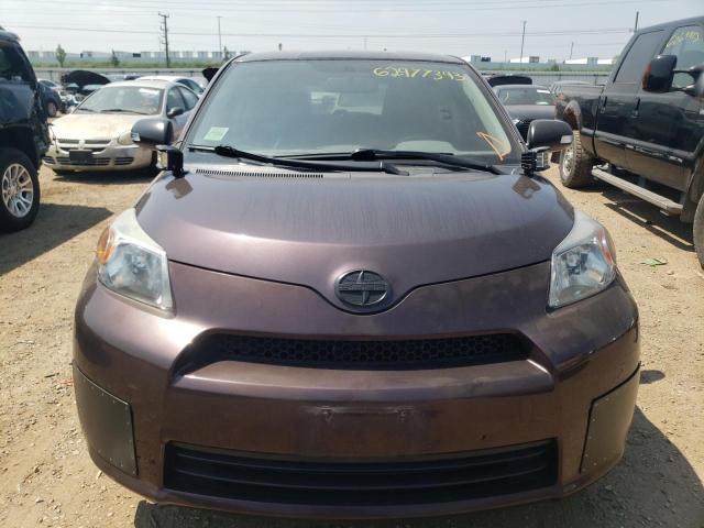 Photo 4 VIN: JTKKUPB46E1041863 - TOYOTA SCION XD 