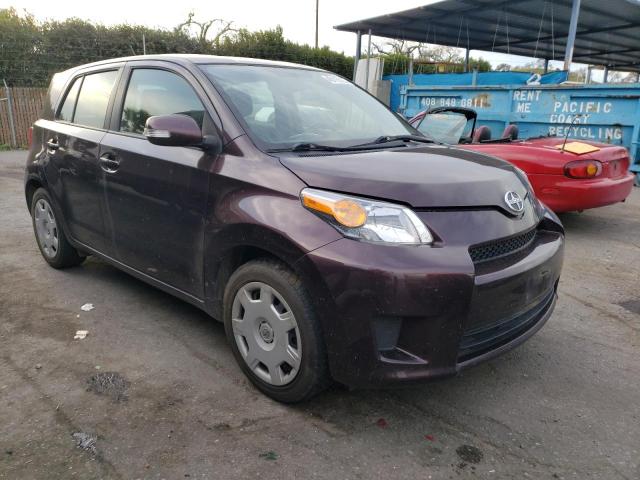 Photo 3 VIN: JTKKUPB46E1042477 - TOYOTA SCION XD 