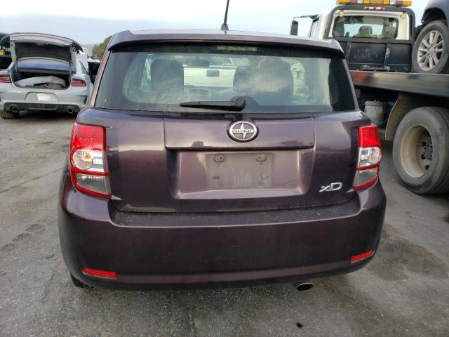 Photo 5 VIN: JTKKUPB46E1042477 - TOYOTA SCION XD 