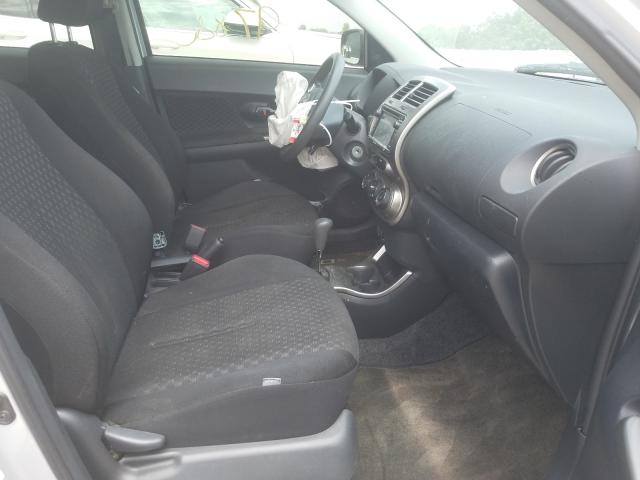 Photo 4 VIN: JTKKUPB46E1043466 - TOYOTA SCION XD 